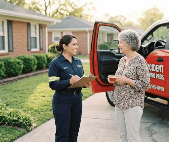 Accident Towing Service Paige, TX FAQs